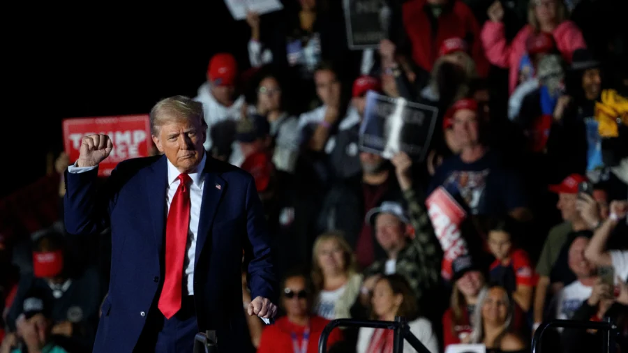 Trump’s Return to Butler Signifies That America 'Can Move Forward': Political Analyst