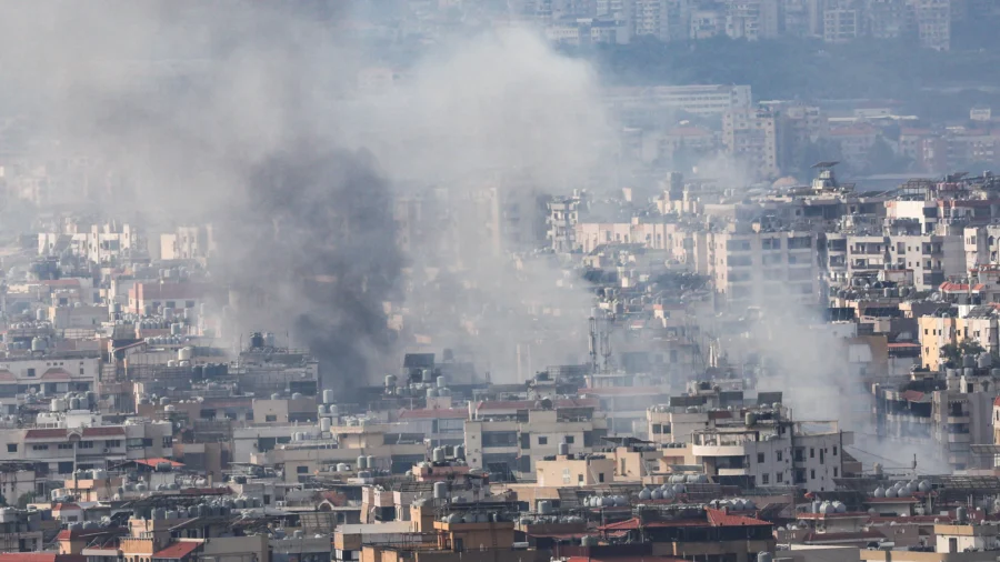 A Look Back at Middle East Conflicts Since Oct. 7 2023