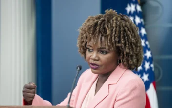 White House Press Secretary Karine Jean-Pierre Holds Daily Press Briefing (Oct. 7)