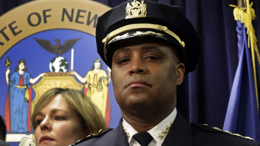 New York City Mayor Eric Adams Accepts Another Top Resignation Amid Federal Probe