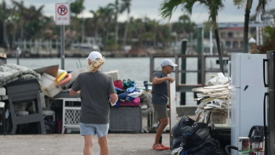 Florida Struggles to Prepare for Hurricane Milton While Still Recovering From Helene: College President