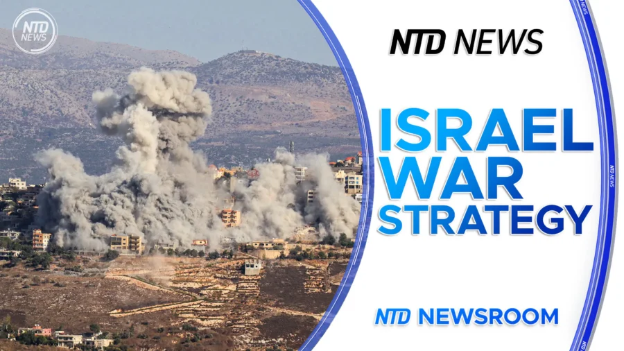 NTD Newsroom Full Broadcast (Oct. 7)