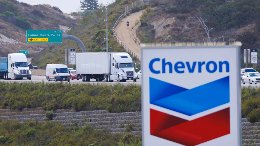 Chevron to Sell Assets for $6.5 Billion to Canadian Natural Resources