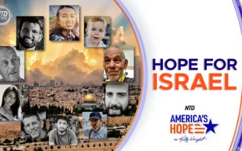 Hope for Israel | America’s Hope