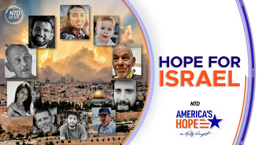 Hope for Israel | America’s Hope