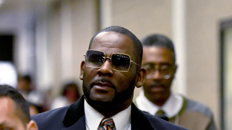 Supreme Court Declines to Hear Appeal From Singer R. Kelly, Convicted of Child Sex Crimes