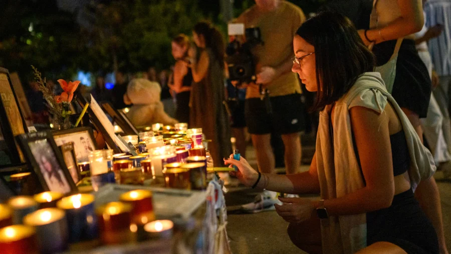 Israel Marks One Year Since Hamas Oct. 7 Attack