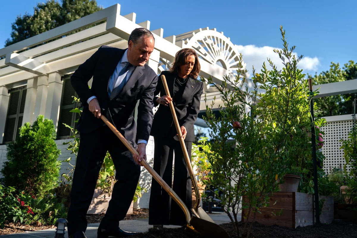 Vice President Kamala Harris Speaks In Washington Dc