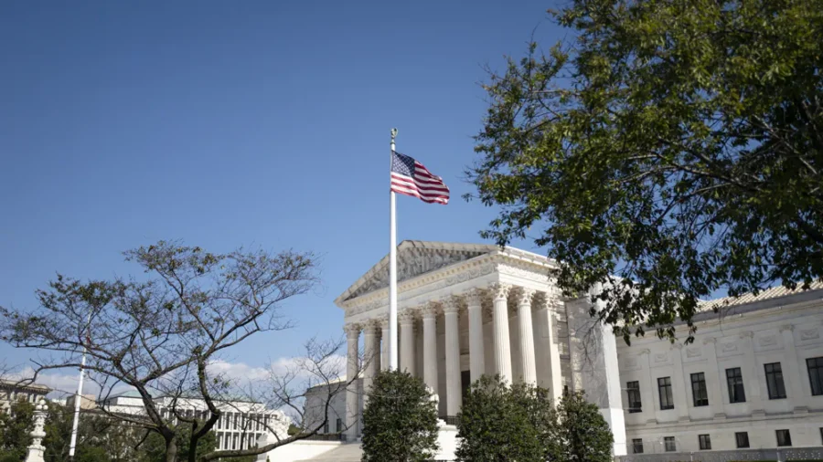 Supreme Court Tosses Biden Admin’s Appeal in Texas Emergency Abortion Case