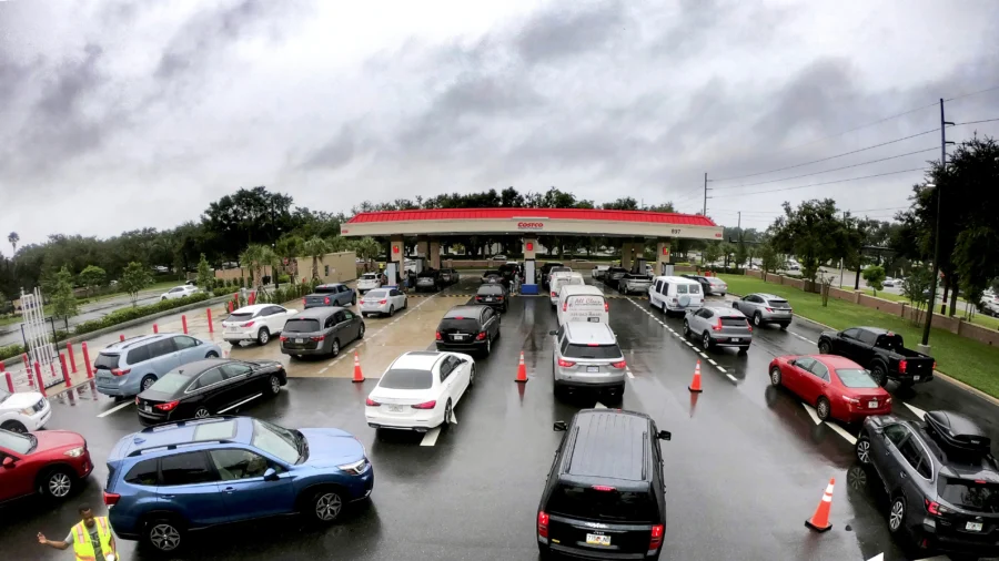 Hurricane Milton Strengthens to Category 5, Florida Orders Evacuations
