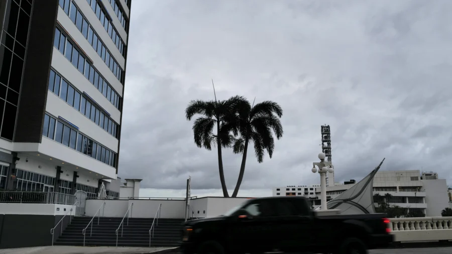 Florida's Chief Financial Officer: Milton Will Be the Worst Storm in the History of the State