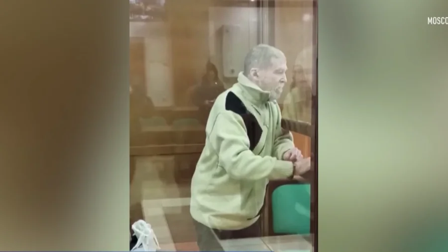 Russian Court Sentences 72-Year-Old American to Nearly 7 Years in Prison for Fighting in Ukraine