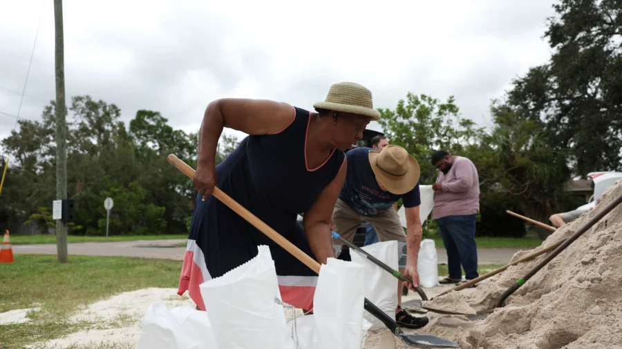 Biden Declares Emergency in Florida Ahead of Hurricane Milton