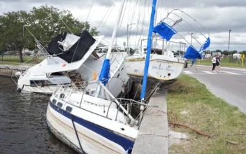 Tampa Bay Hasn’t Been Hit Directly by a Major Hurricane Since 1921, Milton May Be the One