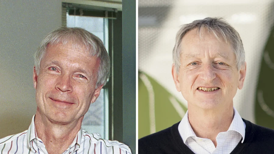 Nobel Prize in Physics Awarded to 2 Scientists for Discoveries That Enabled Artificial Intelligence