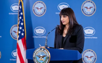 Deputy Pentagon Press Secretary Holds Briefing