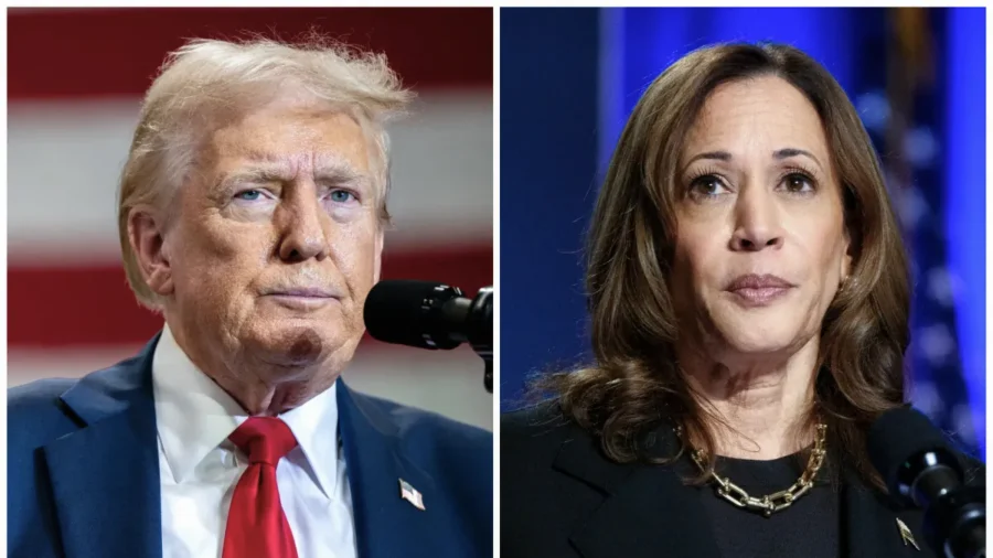 Where Harris, Trump Stand on Key Issues