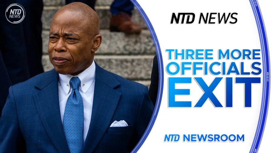 NTD Newsroom Full Broadcast (Oct. 8)
