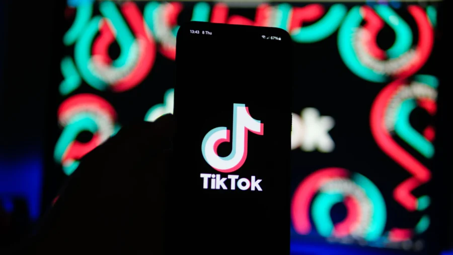 Dozens of States Sue TikTok, Alleging Addictive Features for Youth