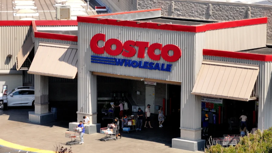 Gold Rush at Costco as 24-Karat Bars Sell Out