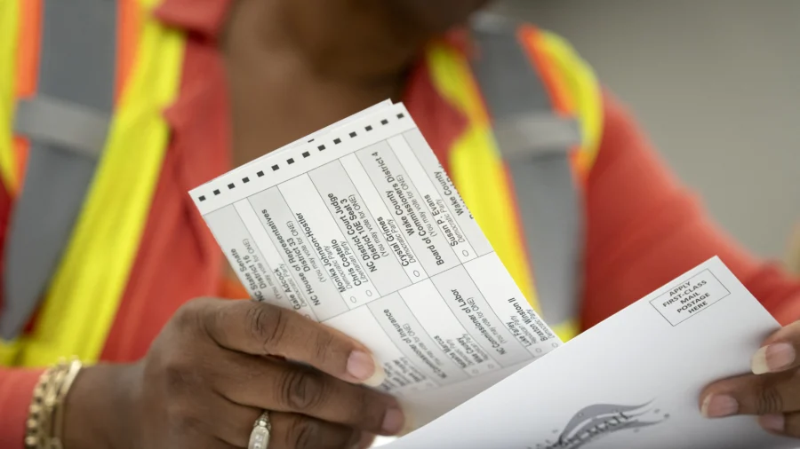 Voting Provisions Offered for North Carolina Voters Impacted by Helene