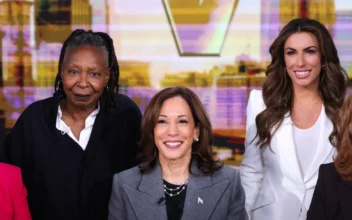 Kamala Harris’s Media Blitz, from Howard Stern to ’60 Minutes’