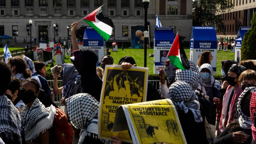 Anti-Semitism in America 'Has Never Been at a Higher Level' 1 Year After Oct. 7 Hamas Attack on Israel: Analyst
