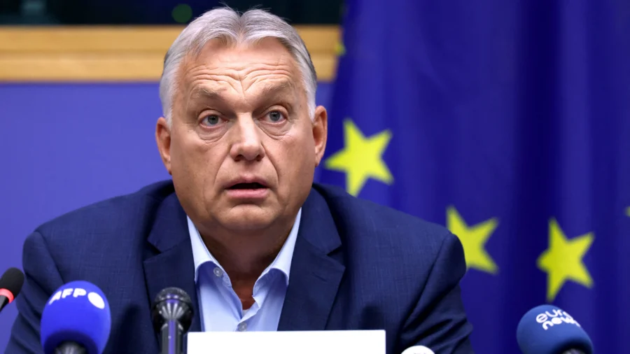 EU Presidency Holder Hungary Says Ukraine Can’t Win on Battlefield
