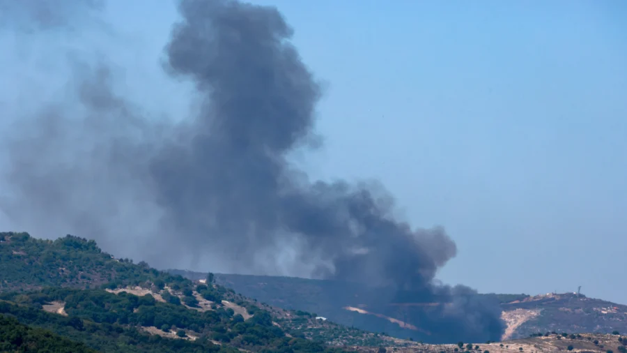 'There Is Going to Be a Wide-Scale War in the Middle East': Former Lead ISR Coordinator