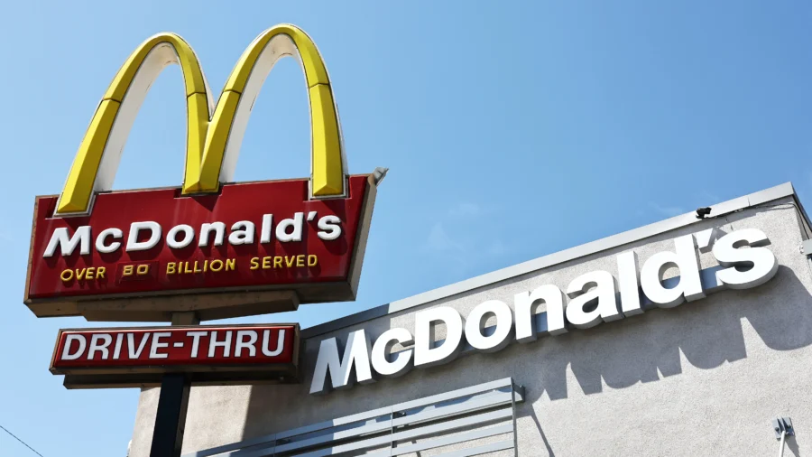 McDonald’s Sues Top Meat Packers for Allegedly Colluding to Inflate Price of Beef