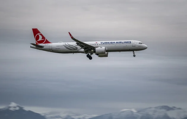 Pilot Dies Aboard Turkish Airlines Flight, Forcing Emergency Landing in New York