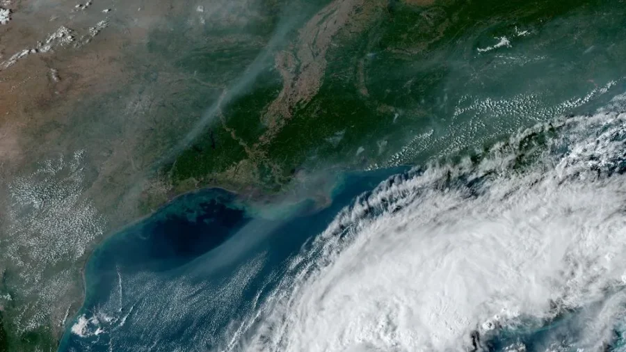 Hurricane Milton Makes Landfall in Florida