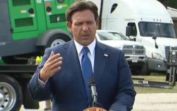 LIVE NOW: DeSantis Holds Briefing as Hurricane Milton Approaches