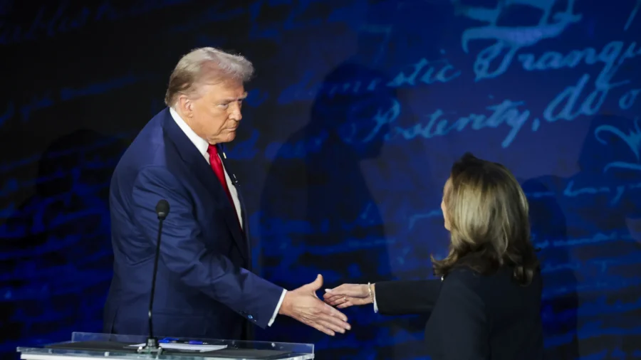 Democrat and Republican Compare Trump's, Harris's Campaign Strategies