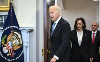 Biden and Harris Receive a Briefing on Hurricanes Helene and Milton