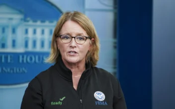 FEMA Administrator Holds a Briefing