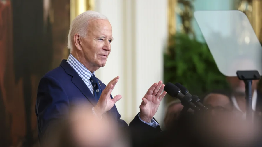 Biden Delivers Remarks on Hurricane Milton