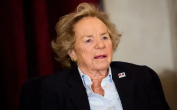 Kennedy Family Matriarch Ethel Kennedy Hospitalized After Suffering Stroke