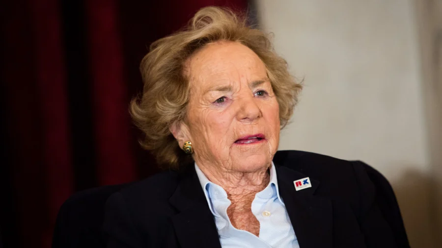 Kennedy Family Matriarch Ethel Kennedy Hospitalized After Suffering Stroke