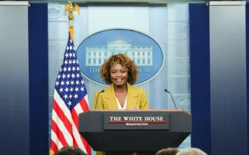 White House Press Secretary Karine Jean-Pierre Holds Press Briefing