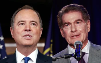 Adam Schiff, Steve Garvey Debate Key Issues During US Senate Candidate Forum