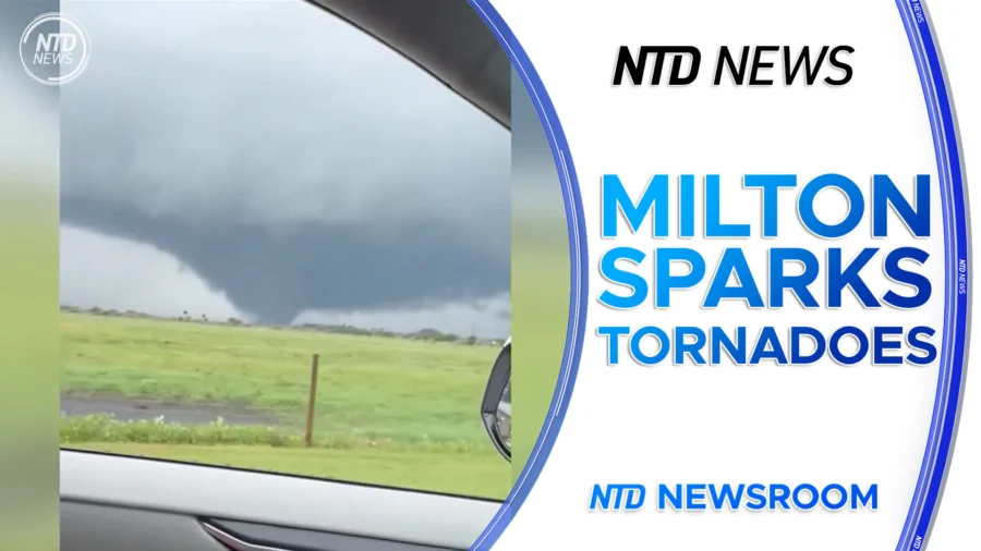 NTD Newsroom Full Broadcast (Oct. 9)