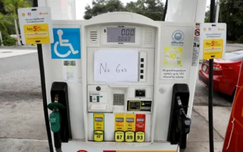 Florida Gas Stations Run Empty Amid Panic Ahead of Hurricane Milton