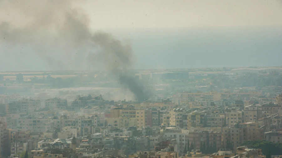 Israel 'Has Both the Will and the Means' to Take On a War on Multiple Fronts: Middle East Expert