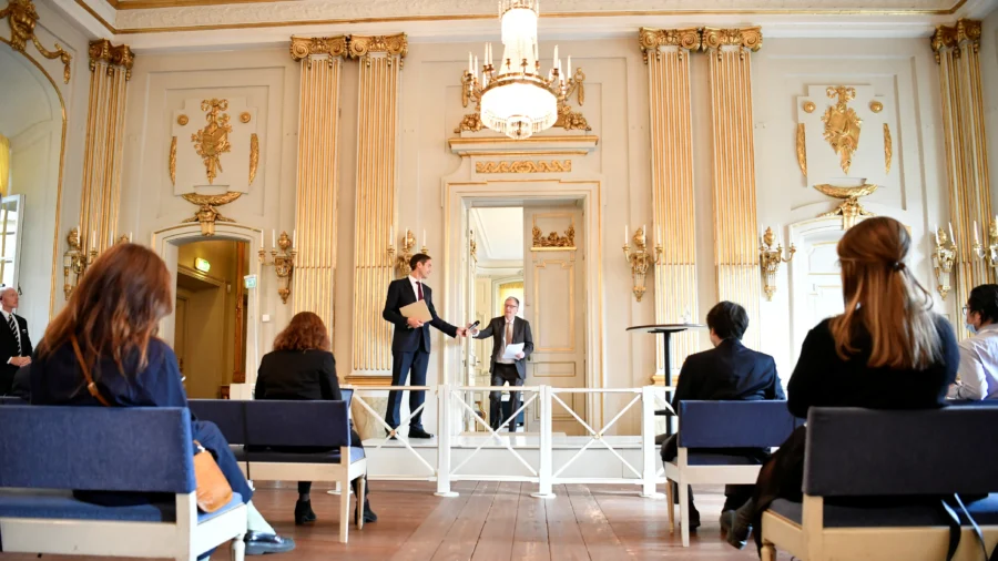 Winner of the 2024 Nobel Prize in Literature Is Announced
