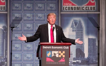 LIVE NOW: Trump to Address Detroit Economic Club in Michigan