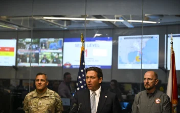 DeSantis Announces Record-Setting Number of Linemen Ahead of Hurricane Milton