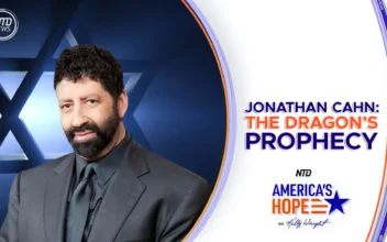 Jonathan Cahn: The Dragon’s Prophecy | America’s Hope