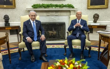 Biden, Harris Speak With Netanyahu as Middle East Awaits Israeli Response to Missile Attack