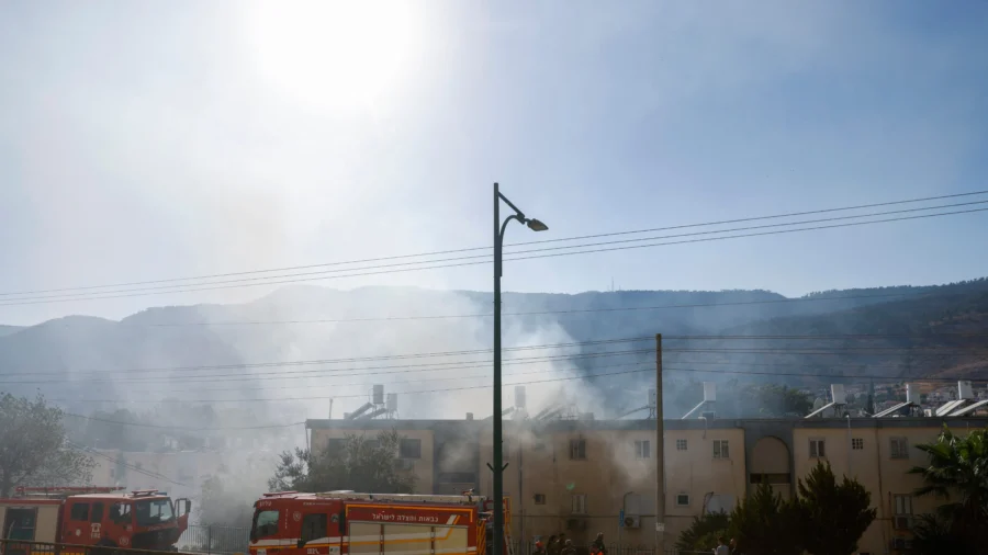 Israeli Soldiers Kill Hezbollah Terrorists With Drone Strikes